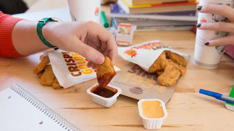 Burger King Burger King